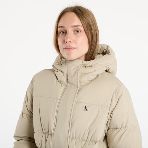 Giacca Jeans Belted Midweight Coat XS - Calvin Klein - Modalova