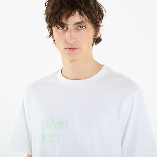 Maglietta Jeans Ss 20S Io Ck Graphic Tee S - Calvin Klein - Modalova