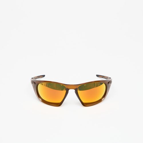Occhiali da sole Lateralis Prizm Ruby Universal - Oakley - Modalova