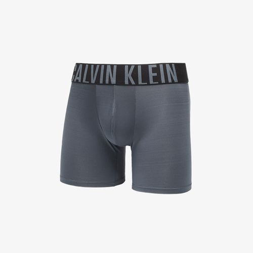 Boxer Boxer Brief 3-Pack Intense Power Microfiber StretchBlue M - Calvin Klein - Modalova
