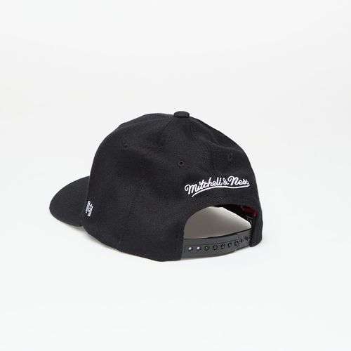 Tappo Branded Script Stretch Snapback Universal - Mitchell & Ness - Modalova