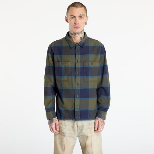 Camicia Larkspur Plaid Flannel / L - Vans - Modalova
