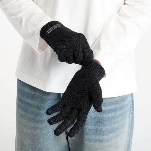 Guanti Patch Wool Knitted Universal - Calvin Klein - Modalova