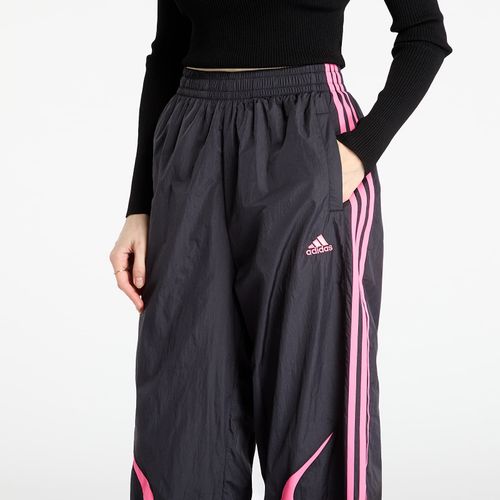 Pantaloni adidas Teamgeist Adicolor Oversized Track Tracksuit Bottoms S - adidas Originals - Modalova