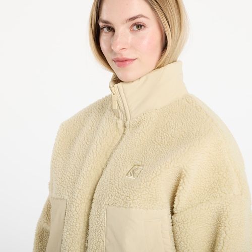 Giacca OG Crop Teddy Bomber Jacket L - Karl Kani - Modalova