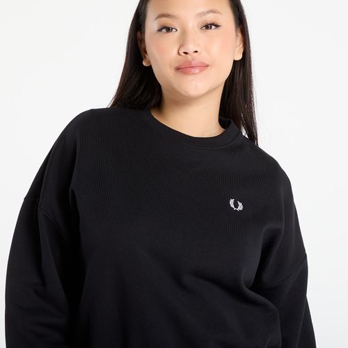 Felpa Tipped Sweatshirt 38 - FRED PERRY - Modalova