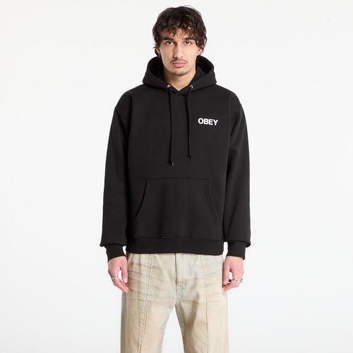 Felpa OBEY Doberman Pullover Hood L - OBEY Clothing - Modalova