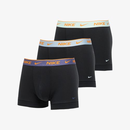 Boxer Nike Trunk 3-Pack Black M - Nike - Modalova