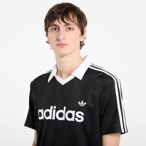 Maglia adidas Archive Collar Engineered Jersey L - adidas Originals - Modalova