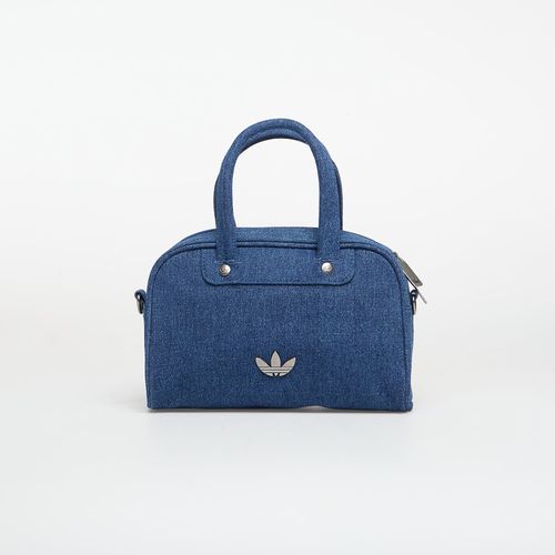 Borsa adidas Adicolor Mini Bowling Bag Denim Universal - adidas Originals - Modalova