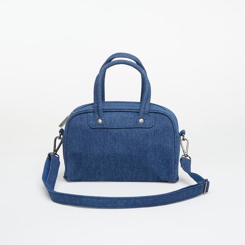 Borsa adidas Adicolor Mini Bowling Bag Denim Universal - adidas Originals - Modalova