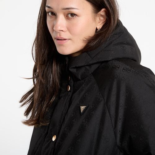 Giacca 4G Boxy Puffer Jacket M - GUESS - Modalova