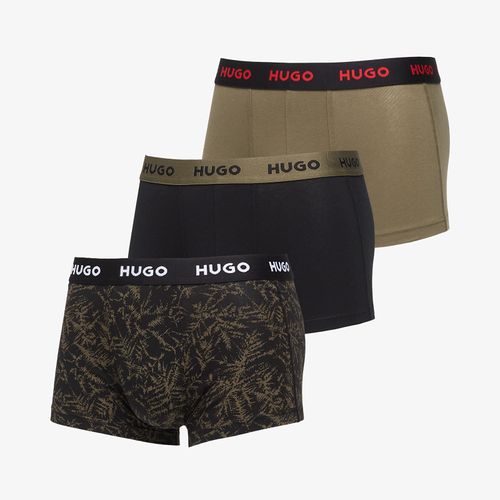 Boxer B-Trunk 3-Pack Design S - Hugo Boss - Modalova