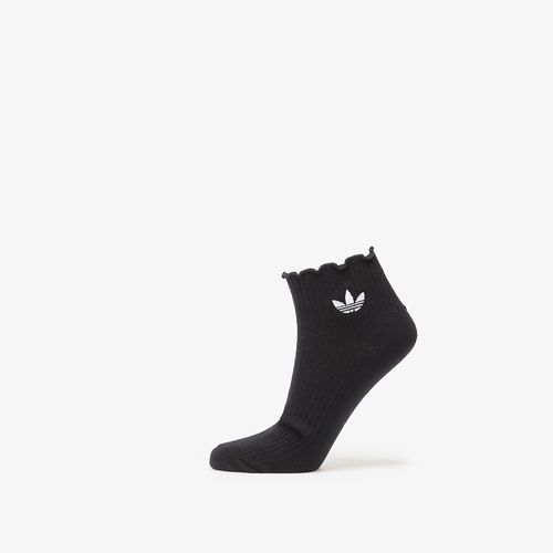 Adidas Ruffle Quarter Socks / M - adidas Originals - Modalova