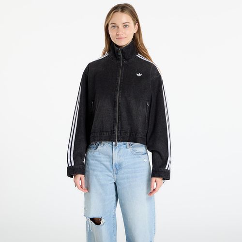 Giacca adidas Denim Lacing Fb Jacket L - adidas Originals - Modalova