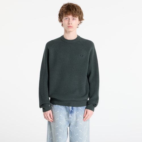 Maglione Lambswool Raglan Jumper M - FRED PERRY - Modalova