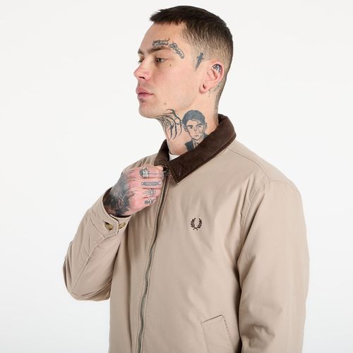 Giacca Cotton Caban Jacket XL - FRED PERRY - Modalova