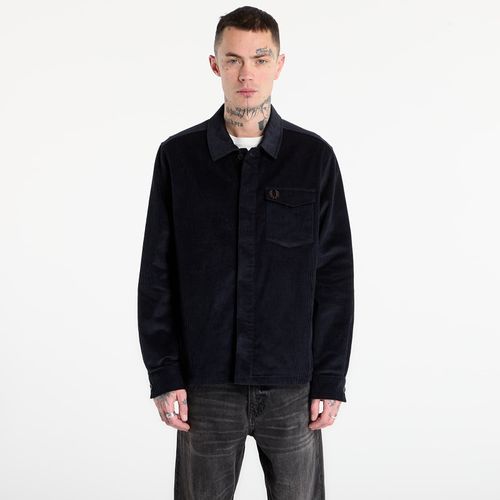 Camicia Corduroy Overshirt L - FRED PERRY - Modalova