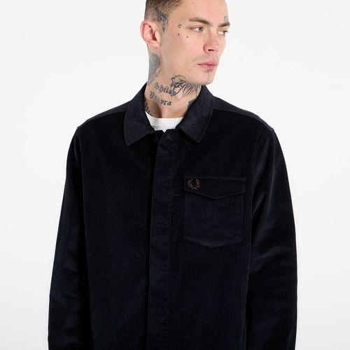 Camicia Corduroy Overshirt XL - FRED PERRY - Modalova