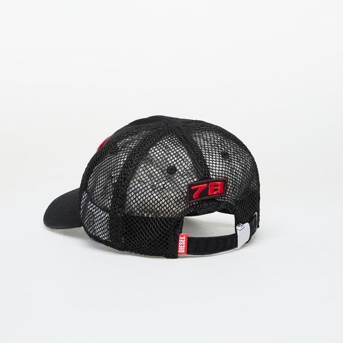 Tappo DIESEL C-Meshy Hat Black 1 - DIESEL - Modalova