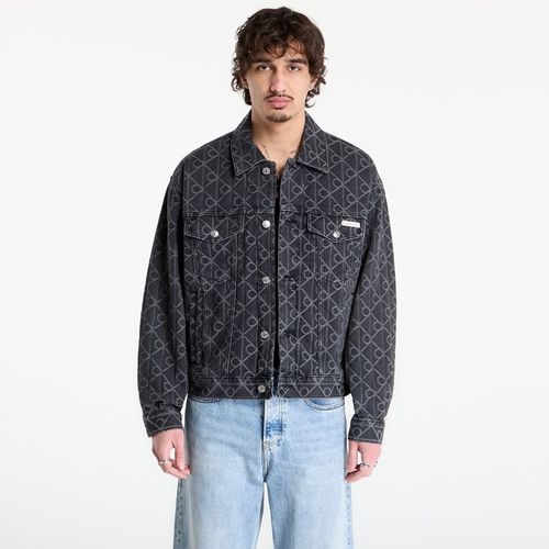 Giacca Jeans 90S Emblem Jacket L - Calvin Klein - Modalova