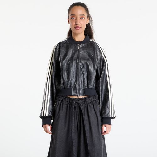 Giacca adidas Sst Pleather Jacket S - adidas Originals - Modalova