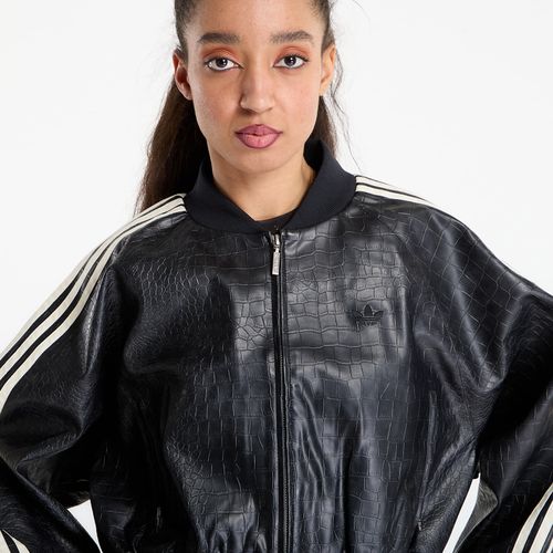 Giacca adidas Sst Pleather Jacket S - adidas Originals - Modalova