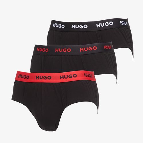 Boxer Hip Brief 3-Pack XL - Hugo Boss - Modalova