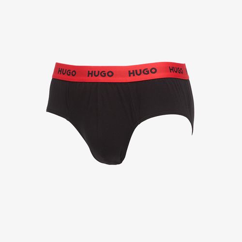 Boxer Hip Brief 3-Pack S - Hugo Boss - Modalova