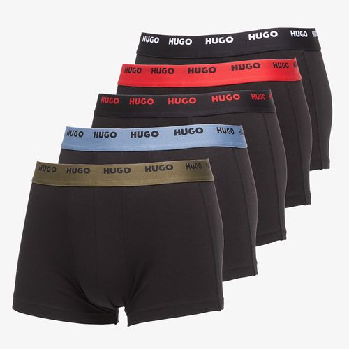 Boxer Trunk 5-Pack M - Hugo Boss - Modalova