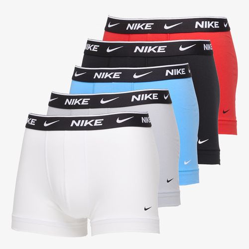 Boxer Nike Trunk 5-Pack Black L - Nike - Modalova