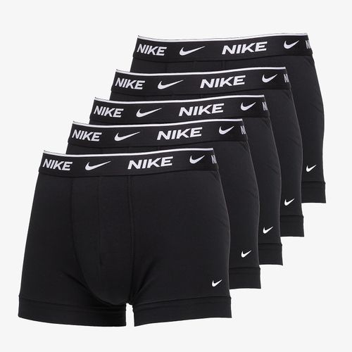 Boxer Nike Trunk 5-Pack Black M - Nike - Modalova
