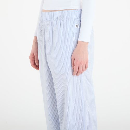 Pantaloni Jeans Poplin Ewaist Pull O Pants S - Calvin Klein - Modalova