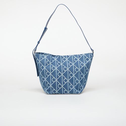 Emblem Aop Denim Bucket Universal - Calvin Klein - Modalova