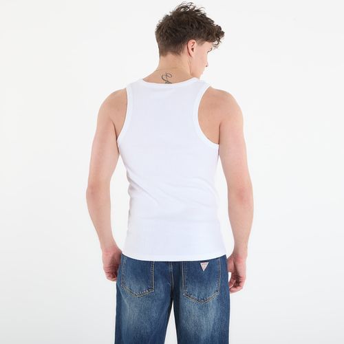Jeans 2X2 Rib Badge Tank Top M - Calvin Klein - Modalova