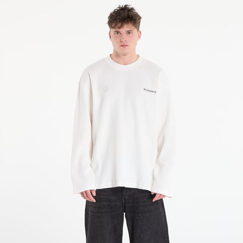 Felpa Emblem Ls Crew L - AllSaints - Modalova
