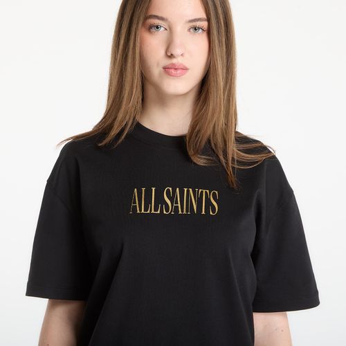 Maglietta Cora Etta Tee M - AllSaints - Modalova