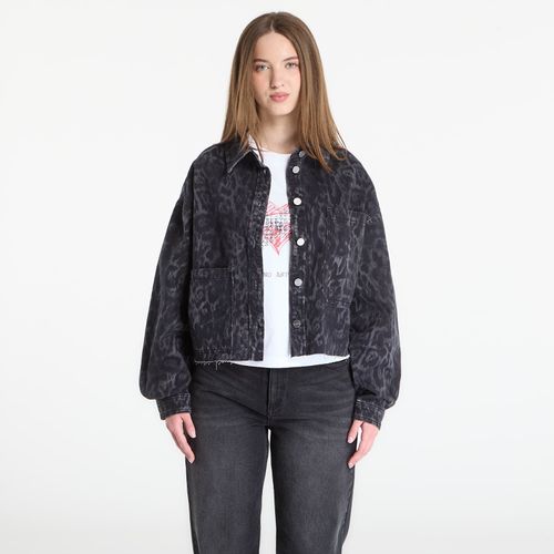 Giacca Nicky Denim Shacket L - AllSaints - Modalova