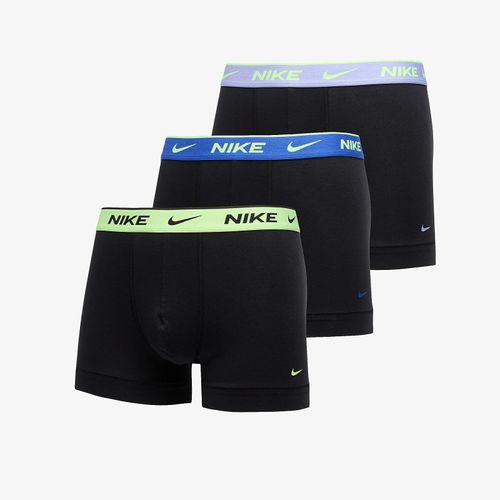 Boxer Nike Trunk 3-Pack Black S - Nike - Modalova