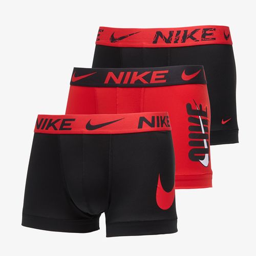 Boxer Nike Trunk 3-Pack Black S - Nike - Modalova