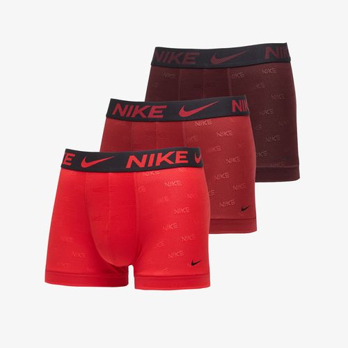 Boxer Nike Trunk 3-Pack Red M - Nike - Modalova