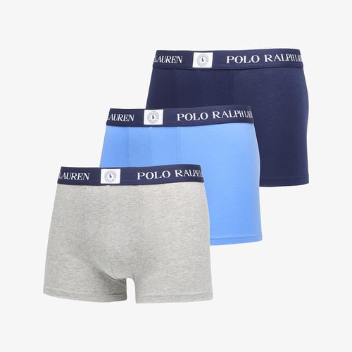 Boxer Cotton Trunk 3-Pack XL - Ralph Lauren - Modalova