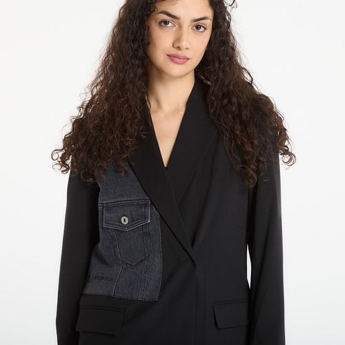Cappotto Mixed Denim Blazer / M - Karl Lagerfeld Jeans - Modalova