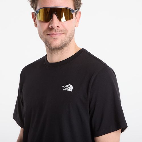 Maglietta Vertical Regular Short Sleeve Tee-Graphic S - The North Face - Modalova