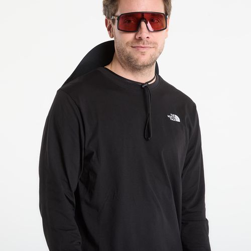 Maglietta Evolution Simple Dome Long Sleeve Tee L - The North Face - Modalova