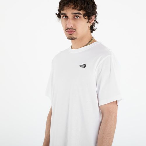 Maglietta Evolution Simple Dome Short Sleeve Tee S - The North Face - Modalova