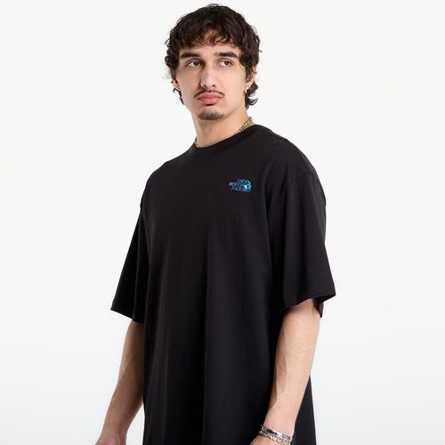 Maglietta Liquid Box Nse Oversize Short Sleeve Tee-Graphic L - The North Face - Modalova