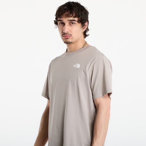Maglietta Evolution Box Nse Short Sleeve Tee S - The North Face - Modalova