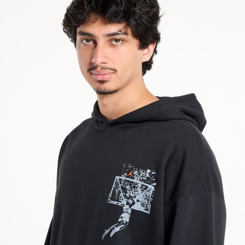 Felpa Brooklyn Men's Oversized Pullover Hoodie / M - Jordan - Modalova