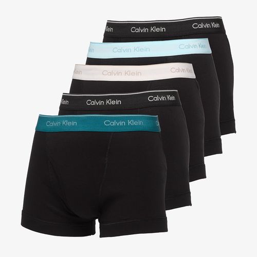 Boxer Trunk 5-Pack L - Calvin Klein - Modalova